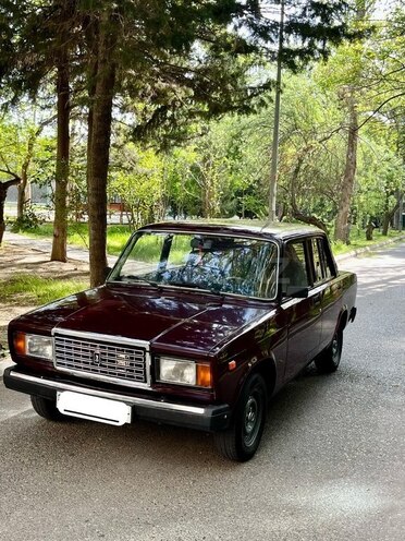 LADA (VAZ) 2107 2009, 93,400 km - 1.6 л - Bakı