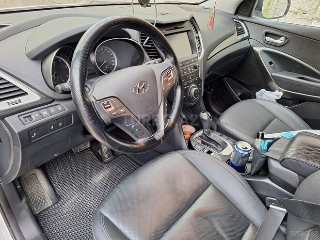 Hyundai Santa Fe 2017, 118,000 km - 0.2 л - Bakı