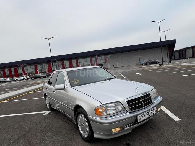 Mercedes C 200 1996, 692,799 km - 2.0 l - Bakı