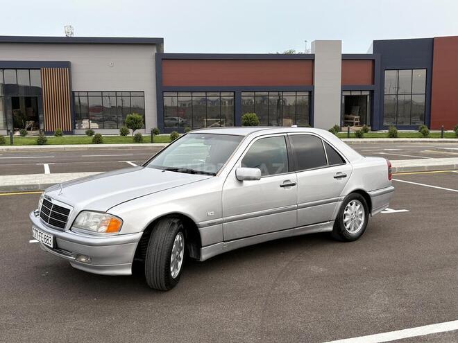 Mercedes C 200 1996, 692,799 km - 2.0 l - Bakı
