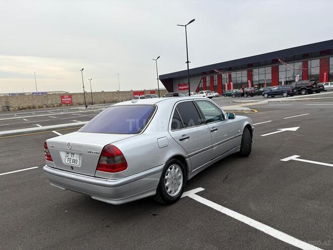 Mercedes C 200 1996, 692,799 km - 2.0 l - Bakı