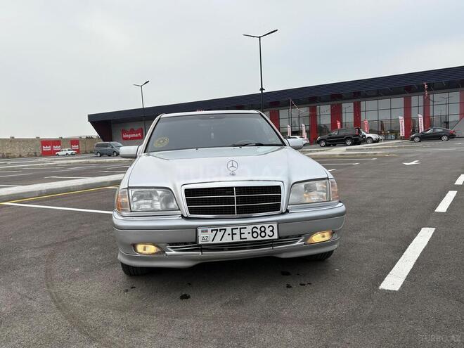 Mercedes C 200 1996, 692,799 km - 2.0 l - Bakı