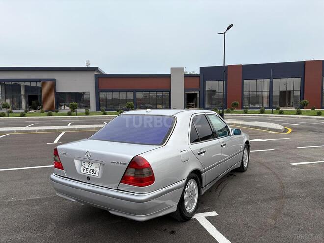 Mercedes C 200 1996, 692,799 km - 2.0 l - Bakı