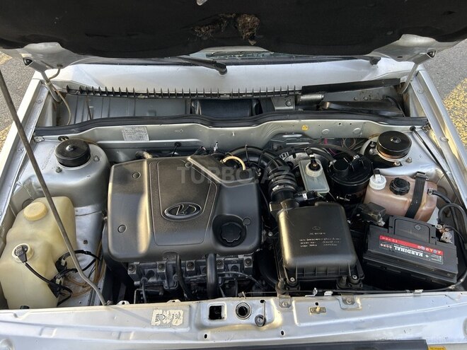 LADA (VAZ) 2114 2008, 125,000 km - 1.6 l - Oğuz