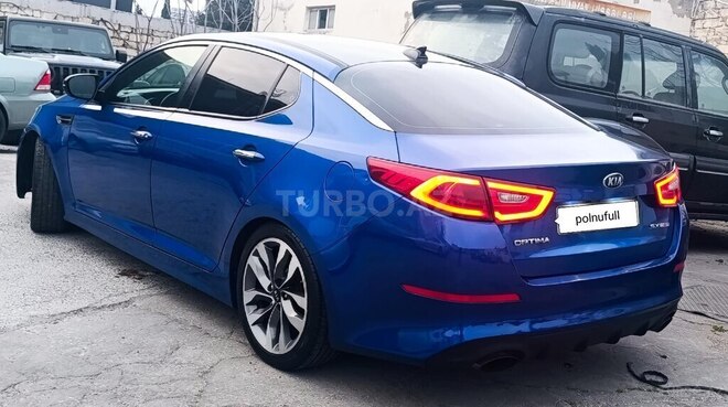 Kia Optima 2015, 139,000 km - 2.0 l - Bakı