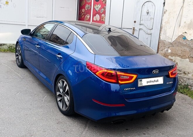 Kia Optima 2015, 139,000 km - 2.0 l - Bakı