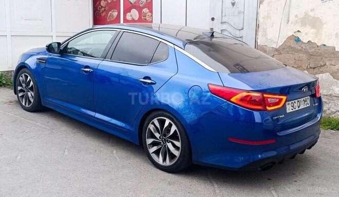 Kia Optima 2015, 139,000 km - 2.0 l - Bakı