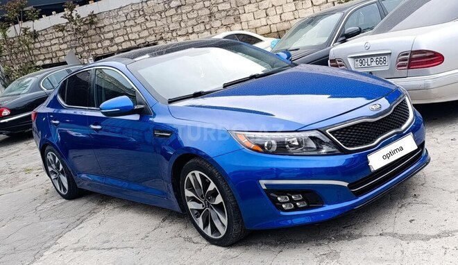 Kia Optima 2015, 139,000 km - 2.0 l - Bakı