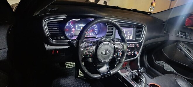 Kia Optima 2015, 139,000 km - 2.0 l - Bakı