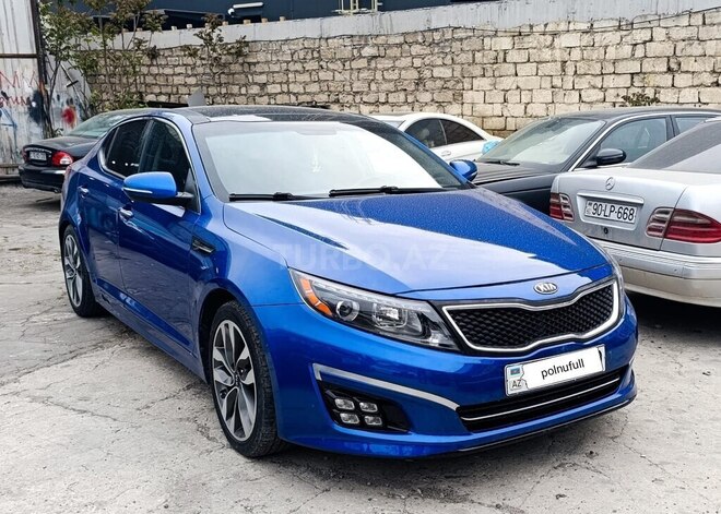 Kia Optima 2015, 139,000 km - 2.0 l - Bakı