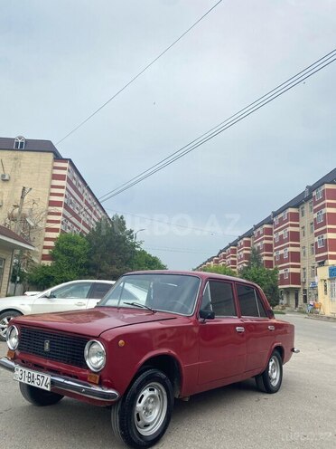 LADA (VAZ) 21011 1979, 95,000 km - 1.6 l - Sabirabad