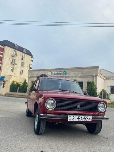 LADA (VAZ) 21011 1979, 95,000 km - 1.6 l - Sabirabad