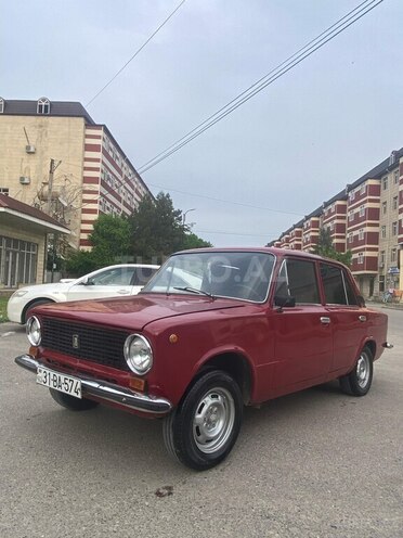 LADA (VAZ) 21011 1979, 95,000 km - 1.6 l - Sabirabad