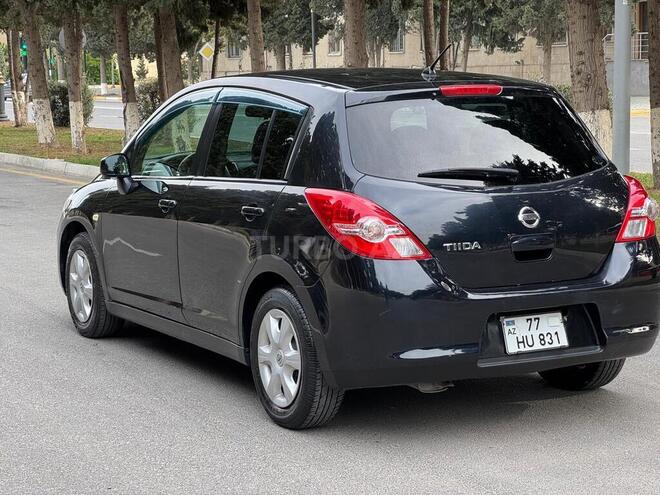 Nissan Tiida 2012, 231,000 km - 1.5 l - Sumqayıt