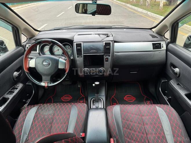 Nissan Tiida 2012, 231,000 km - 1.5 l - Sumqayıt