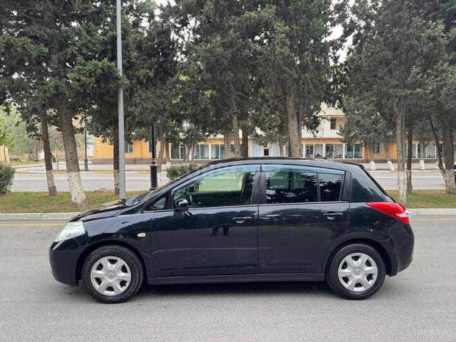 Nissan Tiida 2012, 231,000 km - 1.5 l - Sumqayıt