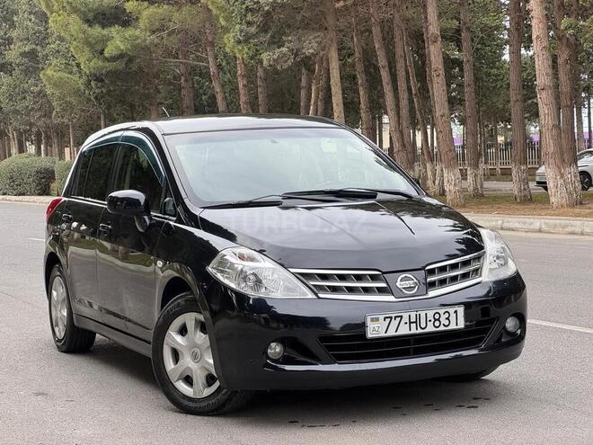 Nissan Tiida 2012, 231,000 km - 1.5 l - Sumqayıt