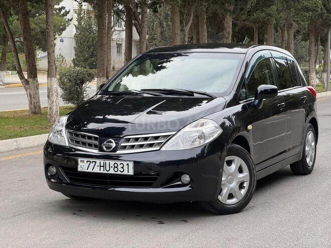 Nissan Tiida 2012, 231,000 km - 1.5 l - Sumqayıt