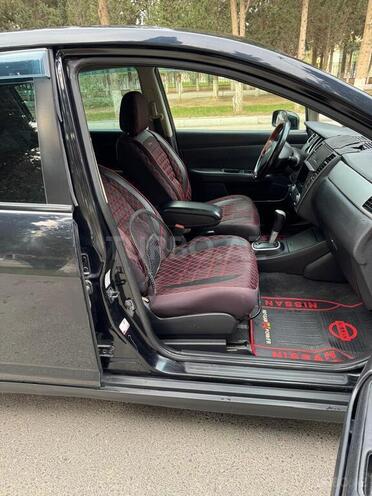 Nissan Tiida 2012, 231,000 km - 1.5 l - Sumqayıt