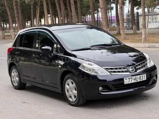 Nissan Tiida 2012, 231,000 km - 1.5 l - Sumqayıt