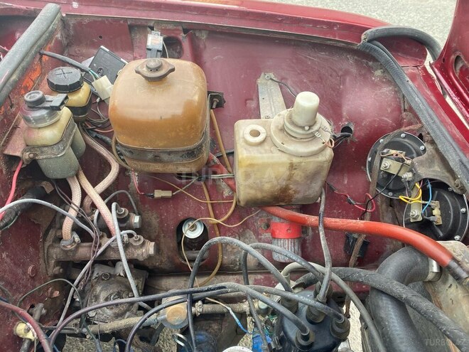LADA (VAZ) 21011 1979, 95,000 km - 1.6 l - Sabirabad