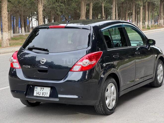 Nissan Tiida 2012, 231,000 km - 1.5 l - Sumqayıt