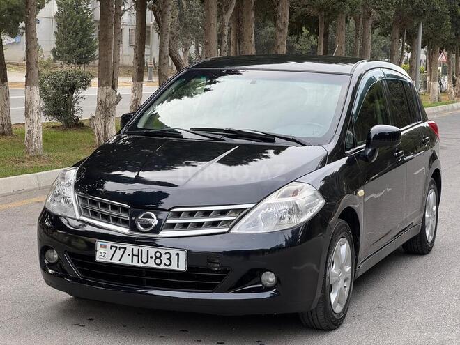 Nissan Tiida 2012, 231,000 km - 1.5 l - Sumqayıt