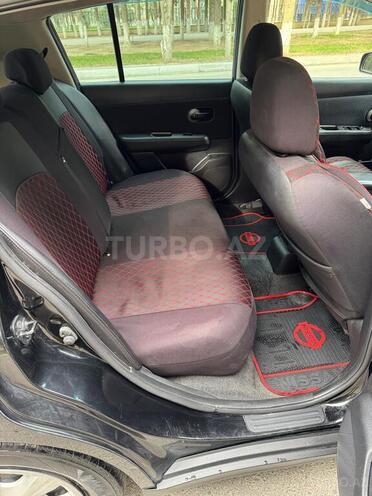 Nissan Tiida 2012, 231,000 km - 1.5 l - Sumqayıt