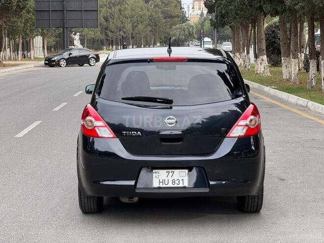Nissan Tiida 2012, 231,000 km - 1.5 l - Sumqayıt