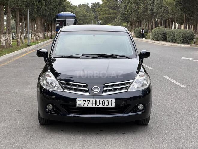 Nissan Tiida 2012, 231,000 km - 1.5 l - Sumqayıt