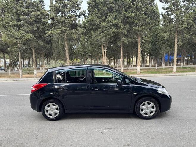 Nissan Tiida 2012, 231,000 km - 1.5 l - Sumqayıt