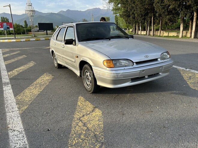 LADA (VAZ) 2114 2008, 125,000 km - 1.6 l - Oğuz