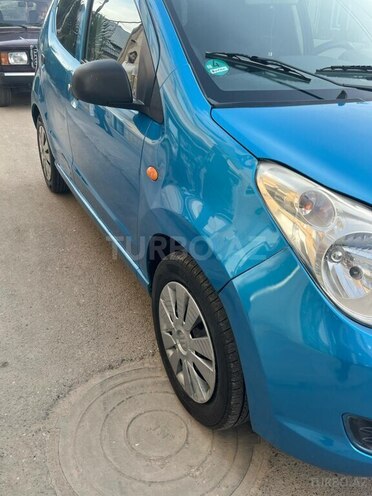 Suzuki  2012, 138,231 km - 1.0 l - Bakı