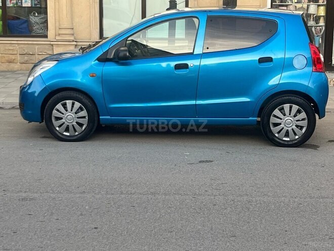 Suzuki  2012, 138,231 km - 1.0 l - Bakı