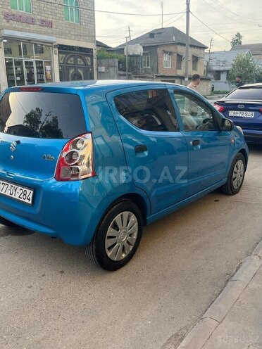 Suzuki  2012, 138,231 km - 1.0 l - Bakı