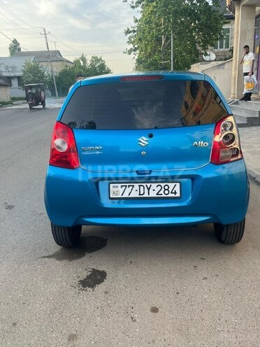 Suzuki  2012, 138,231 km - 1.0 l - Bakı