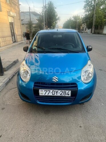 Suzuki  2012, 138,231 km - 1.0 l - Bakı