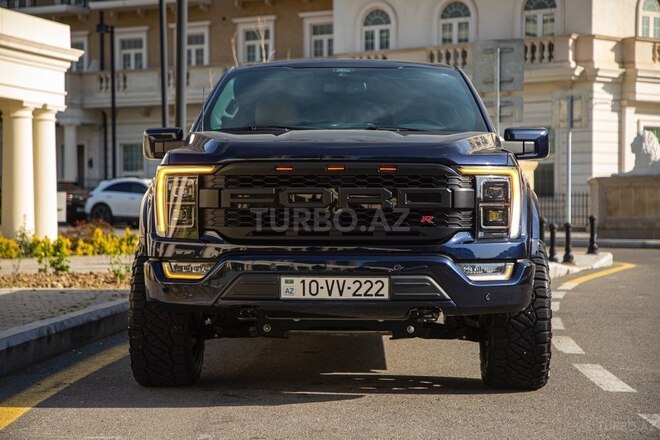 Ford F-150 2021, 38,000 km - 2.7 l - Bakı