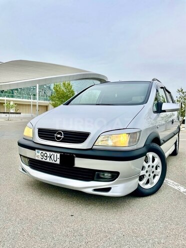 Opel Zafira 2000, 260,000 km - 1.8 l - Bakı