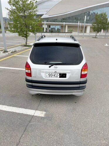 Opel Zafira 2000, 260,000 km - 1.8 l - Bakı
