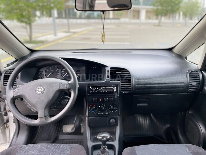 Opel Zafira 2000, 260,000 km - 1.8 l - Bakı