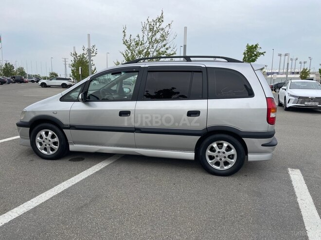 Opel Zafira 2000, 260,000 km - 1.8 l - Bakı
