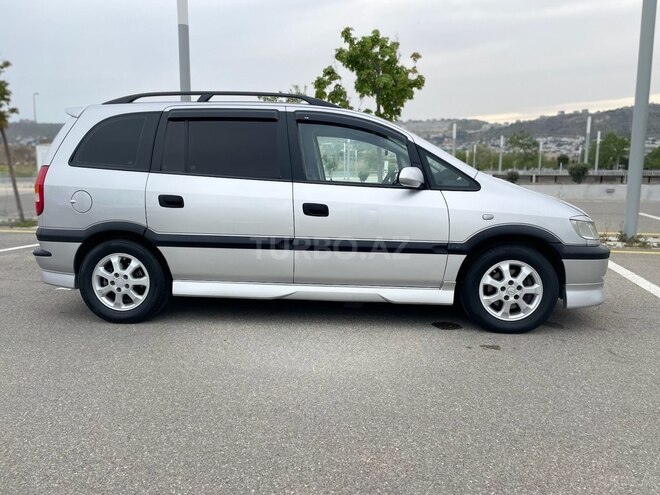 Opel Zafira 2000, 260,000 km - 1.8 l - Bakı
