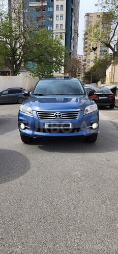 Toyota RAV4 2011, 98,000 km - 2.0 l - Bakı