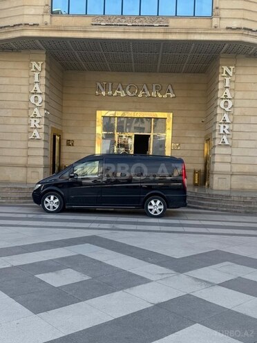 Mercedes Viano 2008, 241,500 km - 2.2 l - Bakı
