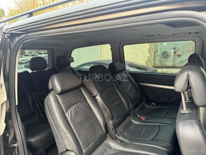 Mercedes Viano 2008, 241,500 km - 2.2 l - Bakı