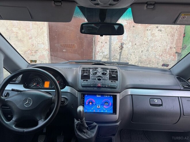 Mercedes Viano 2008, 241,500 km - 2.2 l - Bakı