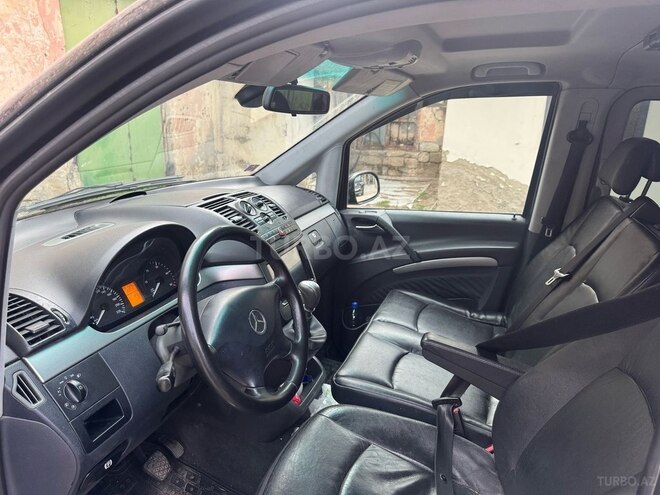 Mercedes Viano 2008, 241,500 km - 2.2 l - Bakı