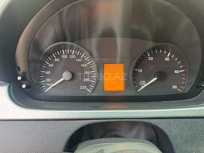 Mercedes Viano 2008, 241,500 km - 2.2 l - Bakı