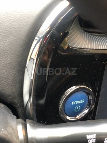 Toyota Aqua 2018, 104,000 km - 1.5 l - Bakı